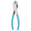 Channellock 337 7″ High Leverage Diagonal Lap Joint Cutting Plier Side Cutters 2 Channellock 337 7″ High Leverage Diagonal Lap Joint Cutting Plier Side Cutters -Tools Discounts 337