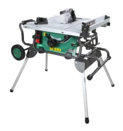 HiKOKI 374769 Professional Worksite Table Saw Stand To Suit C3610DRJ & C10RJ -Tools Discounts 374769 1