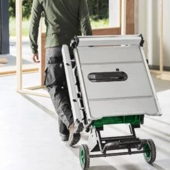 HiKOKI 374769 Professional Worksite Table Saw Stand To Suit C3610DRJ & C10RJ -Tools Discounts 374769 2