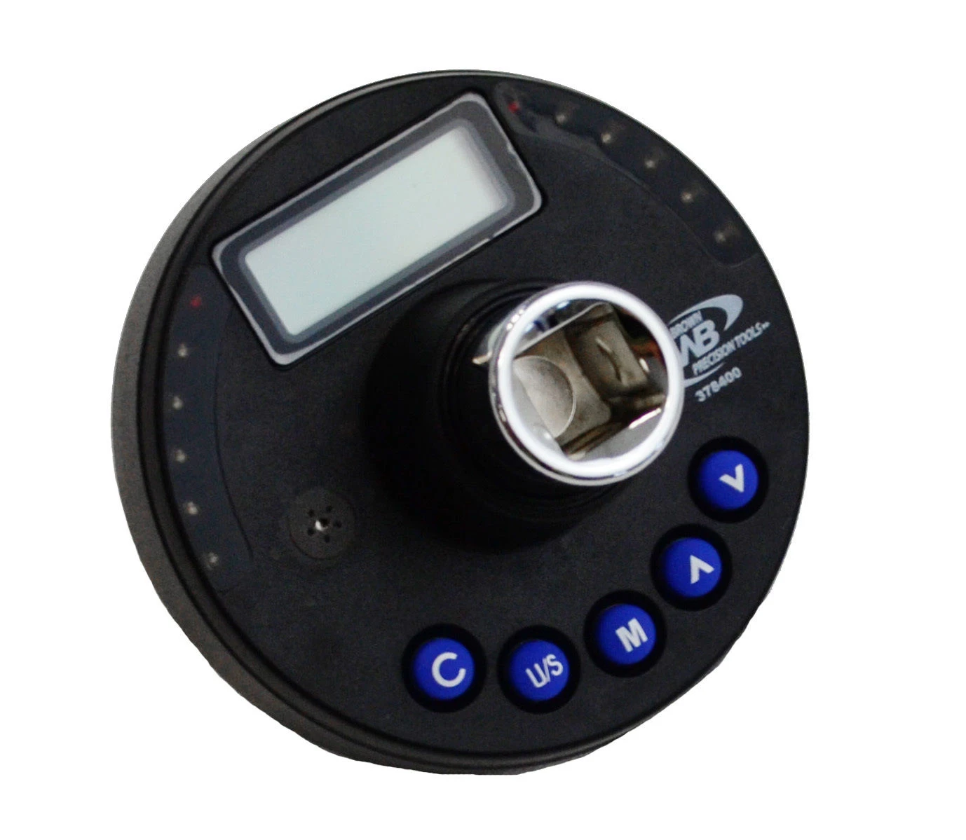 Warren & Brown 378400 1/2″ Square Drive Digital Torque Angle Adaptor 17-340Nm 12.5-250ft 4 Warren & Brown 378400 1/2″ Square Drive Digital Torque Angle Adaptor 17-340Nm 12.5-250ft - Image 2