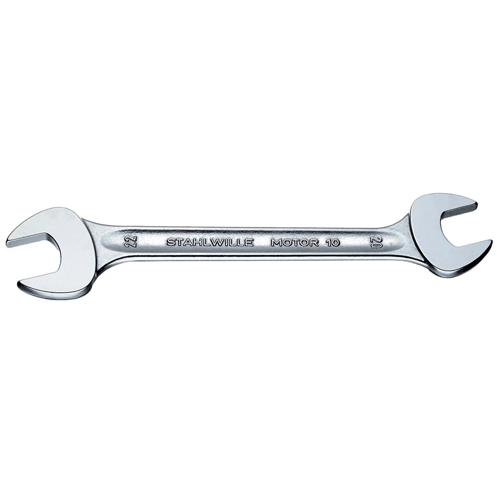 Stahlwille 40031315 Type MOTOR 10 Double Open Ended Spanner 13mm X 15mm Metric – Made In Germany 3 Stahlwille 40031315 Type MOTOR 10 Double Open Ended Spanner 13mm X 15mm Metric – Made In Germany