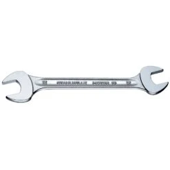Stahlwille 40031719 Type MOTOR 10 Double Open Ended Spanner 17mm X 19mm Metric – Made In Germany