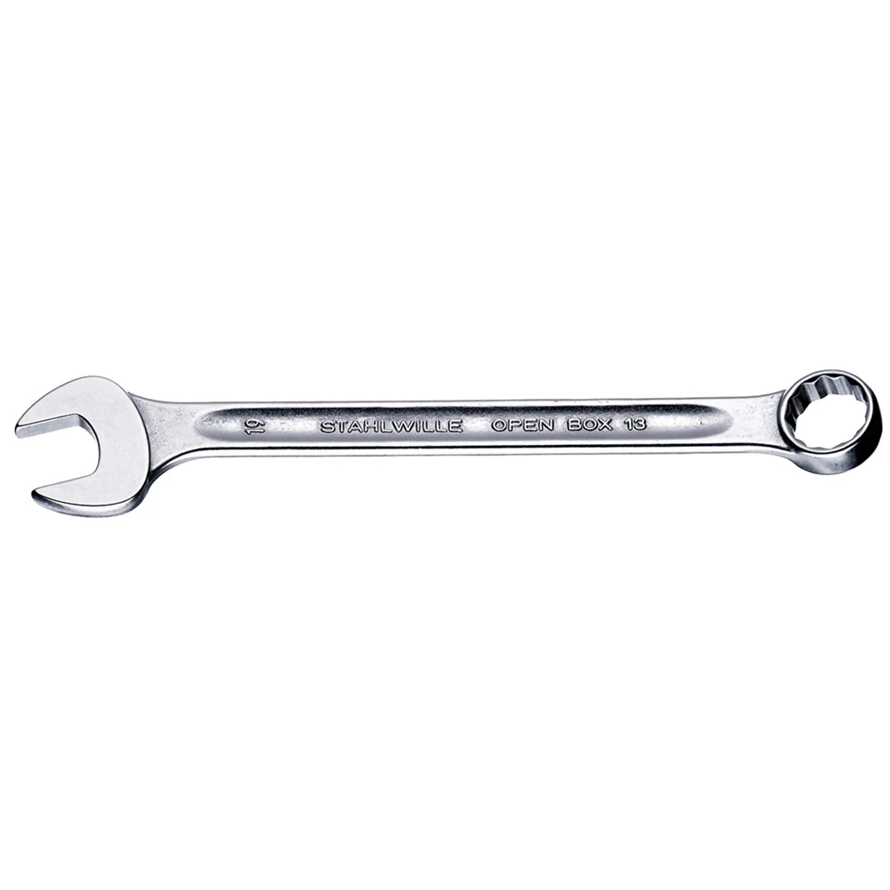 Stahlwille 40083636 Type 13 Combination Open Box Ring Spanner 36mm Metric – Made In Germany 3 Stahlwille 40083636 Type 13 Combination Open Box Ring Spanner 36mm Metric – Made In Germany
