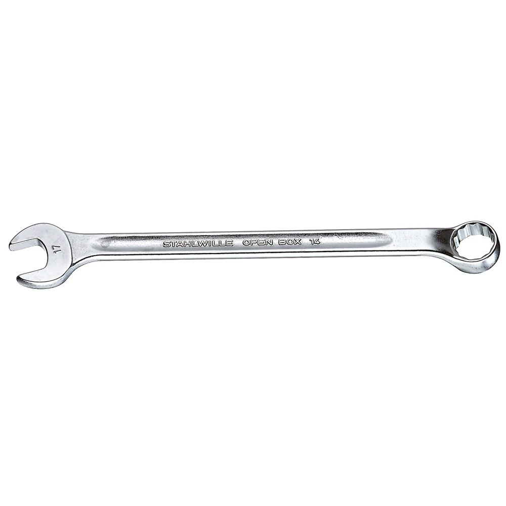 Stahlwille 40103434 Type 14 Combination Open Box Ring Spanner Long 34mm Metric – Made In Germany 3 Stahlwille 40103434 Type 14 Combination Open Box Ring Spanner Long 34mm Metric – Made In Germany