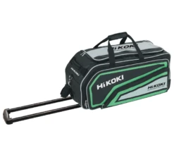 HiKOKI 402096 Premium Worksite Trolley Tool Bag (XLarge) With Telescopic Handle & Wheels