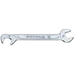Stahlwille 40061212 Type 12 Small Double Open Ended Spanner Electric 12mm Metric – Made In Germany