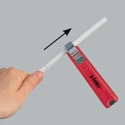 Felo 41399504 VDE Professional Electrician’s XL Tool Set – 5 Piece Screwdriver Set + Combination Plier, Side Cutter, Circuit Tester & Cable Knife – Made In Germany -Tools Discounts 41399504 5