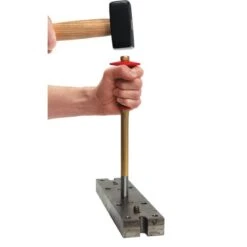 Rennsteig 425154 Parallel Pin Punch XXL Set 5 Piece – Made In Germany -Tools Discounts 425154 2