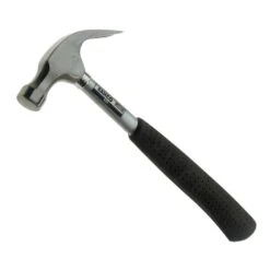 Bahco 429-20 Steel Handle Claw Hammer 20oz 570g