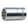 Koken 4405W06 1/2″ Square Drive 12 Point 3/16 Whitworth Socket – Made In Japan -Tools Discounts 4405W06 1