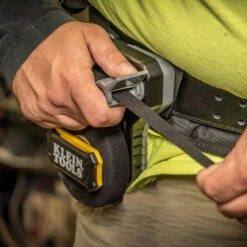 KLEIN Tools A-450-900 Hook & Loop Tape Dispenser, Versatile Cable Ties, Custom Length 27 KLEIN Tools A-450-900 Hook & Loop Tape Dispenser, Versatile Cable Ties, Custom Length -Tools Discounts 450900 app1