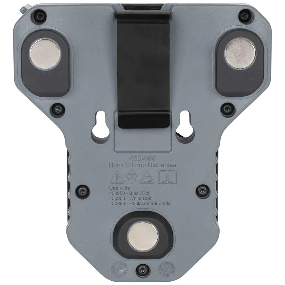 KLEIN Tools A-450-900 Hook & Loop Tape Dispenser, Versatile Cable Ties, Custom Length 7 KLEIN Tools A-450-900 Hook & Loop Tape Dispenser, Versatile Cable Ties, Custom Length - Image 5