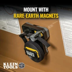 KLEIN Tools A-450-900 Hook & Loop Tape Dispenser, Versatile Cable Ties, Custom Length 29 KLEIN Tools A-450-900 Hook & Loop Tape Dispenser, Versatile Cable Ties, Custom Length -Tools Discounts 450900 callout3