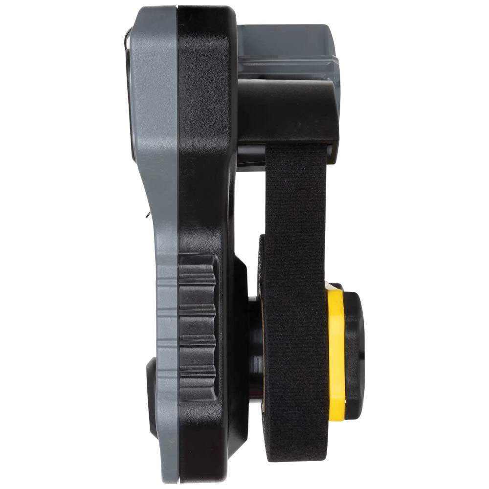 KLEIN Tools A-450-900 Hook & Loop Tape Dispenser, Versatile Cable Ties, Custom Length 4 KLEIN Tools A-450-900 Hook & Loop Tape Dispenser, Versatile Cable Ties, Custom Length - Image 2