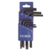Irimo 46-9-H By Bahco Hex Key Set Metric 9 Piece -Tools Discounts 46 9 H