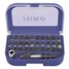 Irimo 475-32-1 By Bahco 1/4″ Drive Bit Set 32 Piece