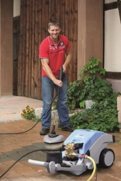 Kranzle K 1050 TS Electric High Pressure Washer Cleaner 1880 PSI K1050TS 49.5051 – Made In Germany -Tools Discounts 49.5051 7
