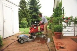 Kranzle K 1050 TS Electric High Pressure Washer Cleaner 1880 PSI K1050TS 49.5051 – Made In Germany -Tools Discounts 49.5051 8