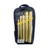 Mumme Tools 4BPSET5 Brass Punch 5 Piece Set