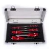 PROMAC 4F-6PCS Quattro Bore 6 Piece Kit -Tools Discounts 4F 6PCS