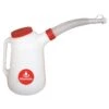 Alemlube 5000MFN 5 Litre Capacity Multi Purpose Oil Measure With Flexible Spout 5L