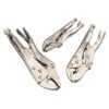 Supatool 5026 Lock Grip Pliers Set 3 Piece