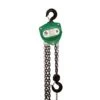 Beaver 503203 3S Industrial Manual Chain Block Green 2000kg 3m