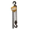 Beaver 503303 3S Industrial Manual Chain Block Yellow 3000kg 3m