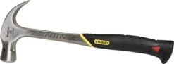 Stanley 51-952 FATMAX Antivibe AVX Claw Hammer 24oz/680g -Tools Discounts 51 952 2