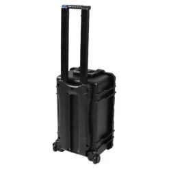 Kincrome 51024BK Black Rolling Large Safe Case 560mm -Tools Discounts 51024BK 5