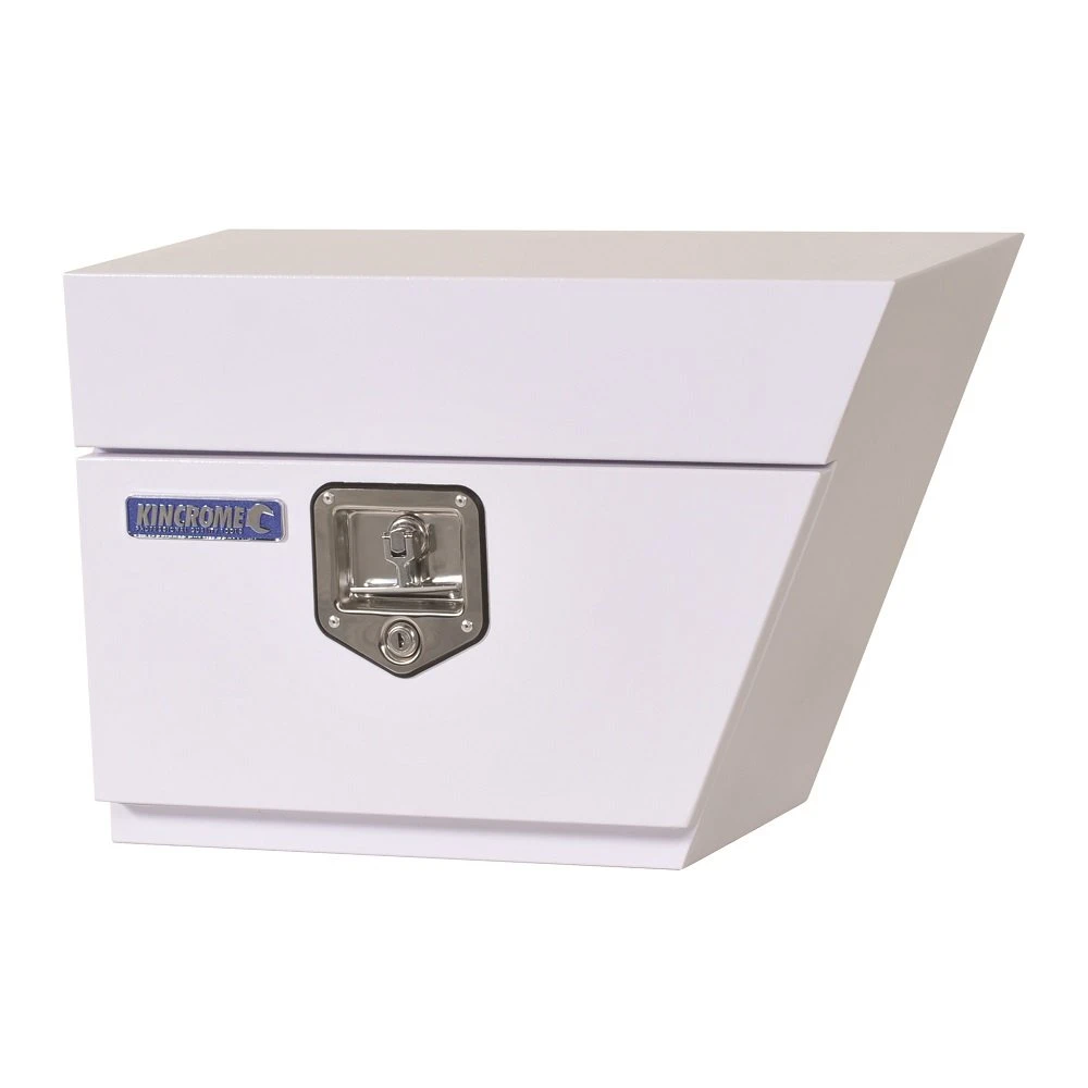 Kincrome 51027W Under Ute Box Steel Right Side 600mm White 3 Kincrome 51027W Under Ute Box Steel Right Side 600mm White