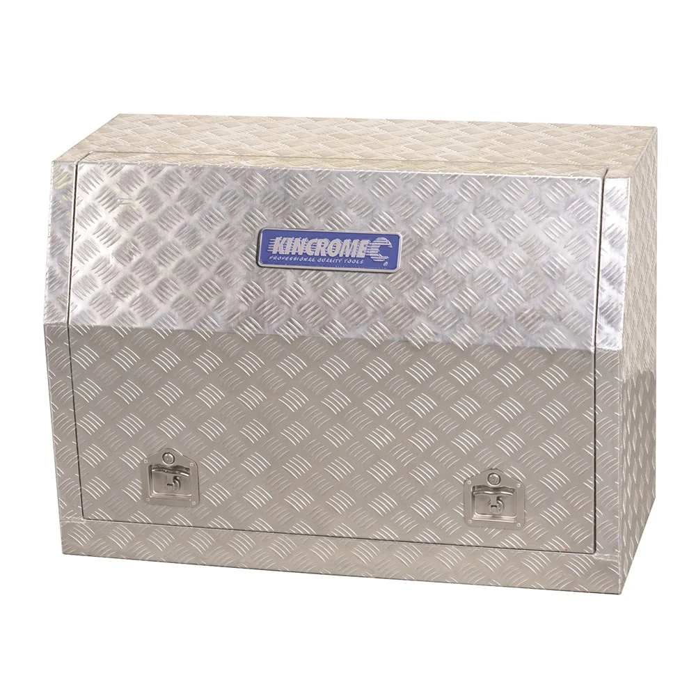 Kincrome 51039 Aluminium Upright Truck Box Low Side 1210mm 3 Kincrome 51039 Aluminium Upright Truck Box Low Side 1210mm