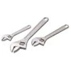 Supatool 5106 Adjustable Wrench Set 3 Piece