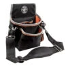KLEIN Tools A-5243 Tradesman Pro™ Tool Pouch, 15 Pockets, 29.2 X 11.4 X 25.4cm