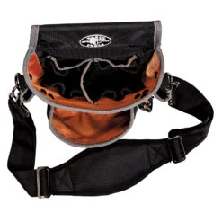 KLEIN Tools A-5243 Tradesman Pro™ Tool Pouch, 15 Pockets, 29.2 X 11.4 X 25.4cm -Tools Discounts 5243 alt3