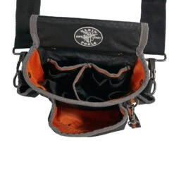 KLEIN Tools A-5243 Tradesman Pro™ Tool Pouch, 15 Pockets, 29.2 X 11.4 X 25.4cm -Tools Discounts 5243 alt4