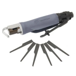 Ingersoll Rand 529 Heavy Duty Vibration Reduced Air / Pneumatic Body Panel Cutting Reciprocating Saw -Tools Discounts 529 1