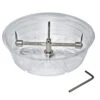 KLEIN Tools A-53731 Adjustable Hole Saw, Downlight Plaster Drill Dust & Debris Bowl Catcher & Collector -Tools Discounts 53731