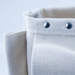 KLEIN Tools A-5416T Tool Bag, Bull-Pin And Bolt Bag, Tunnel Loop, Canvas, 12.7 X 25.4 X 22.9cm -Tools Discounts 5416t alt4