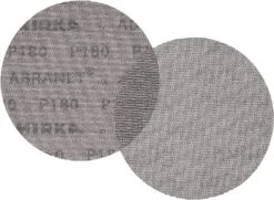 Mirka 5424105018 Abranet Sanding Discs 150mm Grip P180 Grit 50 Pack -Tools Discounts 5424105018 2