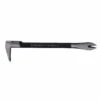 Stanley 55-114 Precision Claw Pry Bar Nail Puller 10”/254mm -Tools Discounts 55 114 2