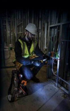 KLEIN Tools A-CL700 Digital Clamp Meter, AC Auto-Ranging TRMS, Low Impedance (LoZ) Mode -Tools Discounts 55431 app5