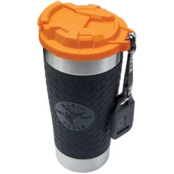 KLEIN Tools A-55580 Tradesman Tumbler – Insulated Cup / Mug 590ml