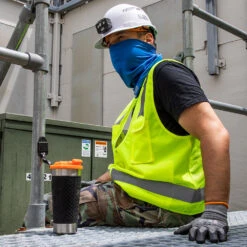 KLEIN Tools A-55580 Tradesman Tumbler – Insulated Cup / Mug 590ml -Tools Discounts 55580 app2