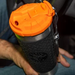 KLEIN Tools A-55580 Tradesman Tumbler – Insulated Cup / Mug 590ml -Tools Discounts 55580 app6