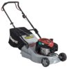 Masport Rotarola SP AL 18″ Petrol Briggs & Stratton Engine 163cc Self Propelled Rear Roller Rotary Lawn Mower 557960 -Tools Discounts 557960