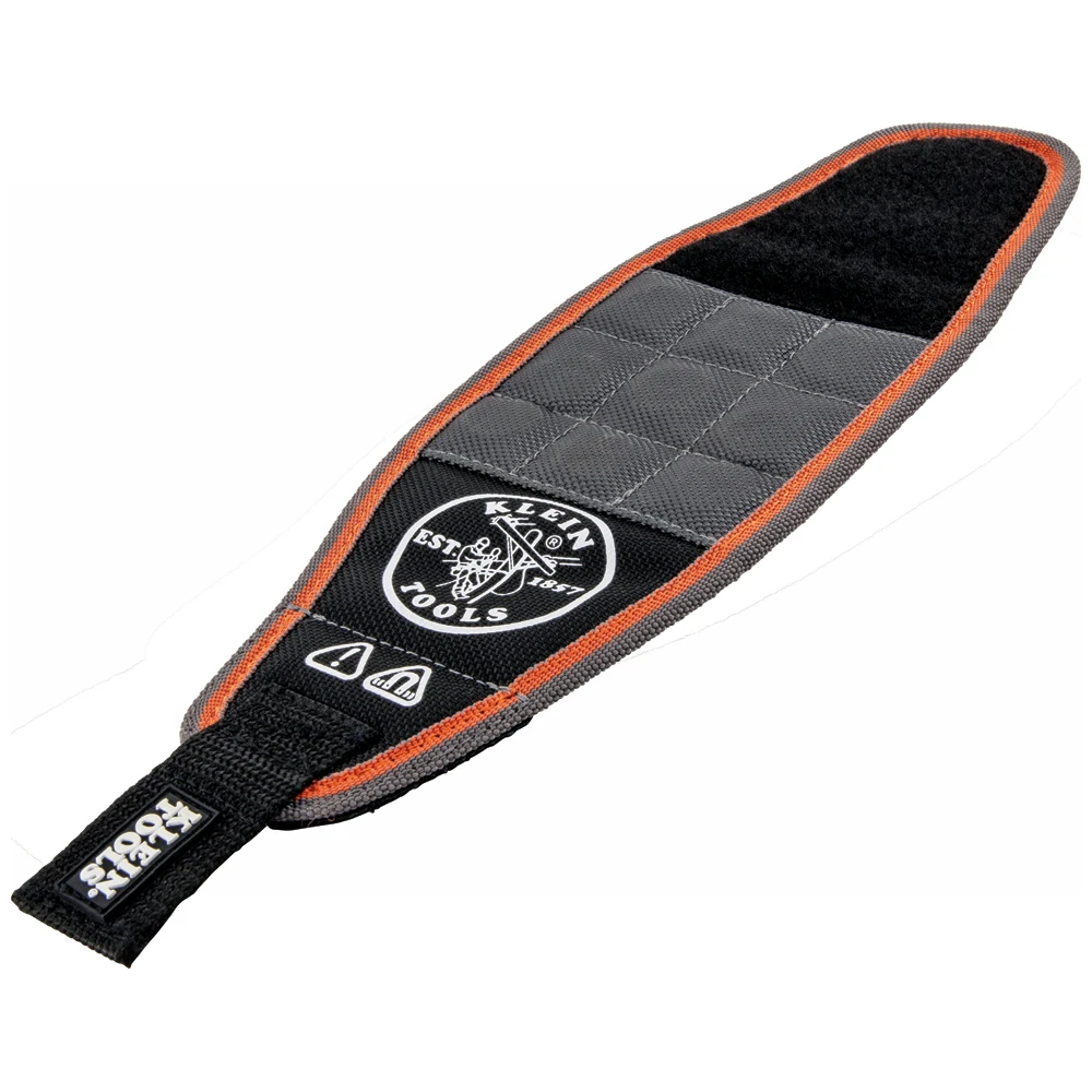 KLEIN Tools A-55895 Tradesman Pro™ Rare-Earth Magnetic Wristband 3 KLEIN Tools A-55895 Tradesman Pro™ Rare-Earth Magnetic Wristband