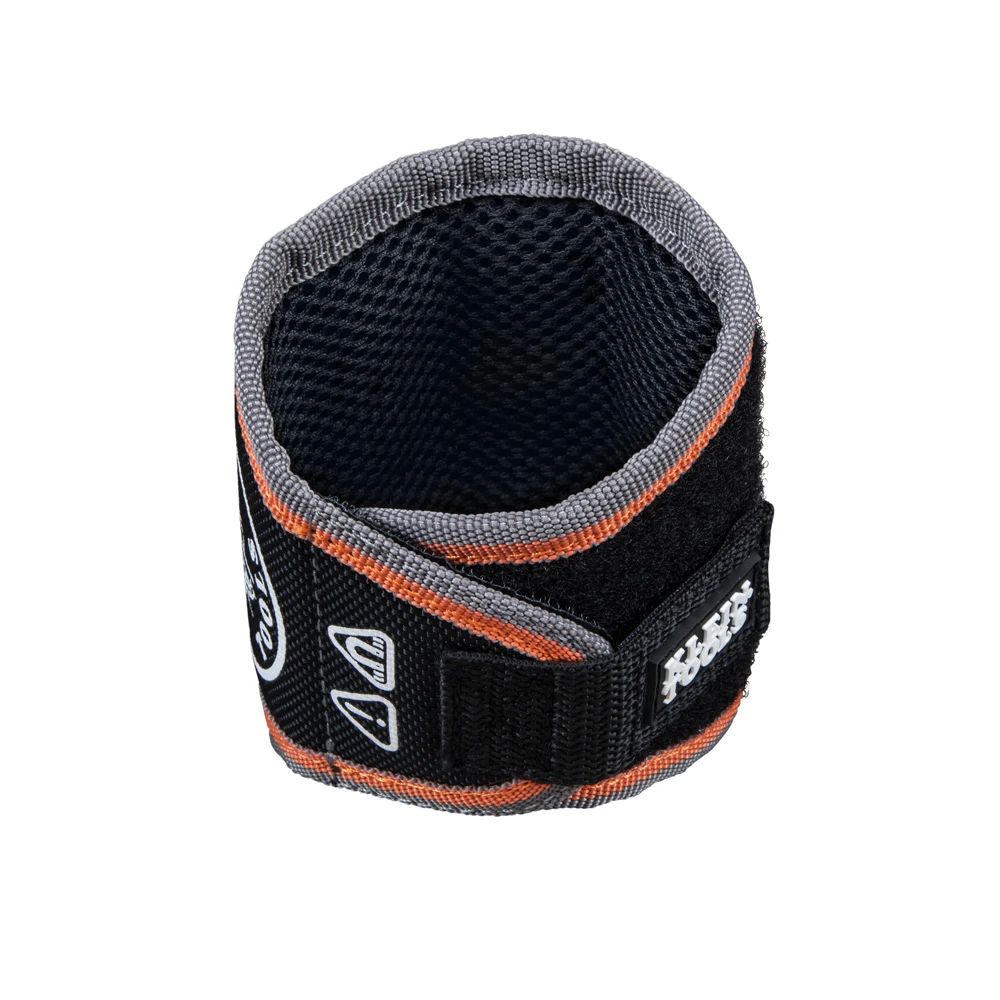 KLEIN Tools A-55895 Tradesman Pro™ Rare-Earth Magnetic Wristband 7 KLEIN Tools A-55895 Tradesman Pro™ Rare-Earth Magnetic Wristband - Image 5