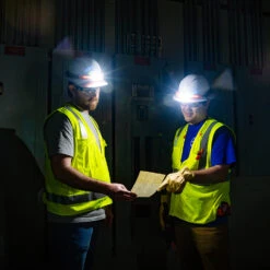 KLEIN Tools A-56308 Wide LED Beam Headlamp With Strap -Tools Discounts 56308 app15