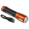 KLEIN Tools A-56412 Rechargeable LED Torch With Work Light